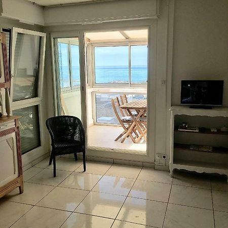 P1 Vue Mer 1Ere Ligne 33M2 Pour 4 Pers + Veranda + Parking La Grande-Motte Exterior photo
