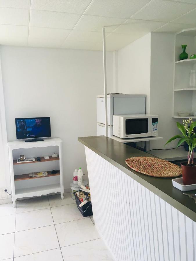 P1 Vue Mer 1Ere Ligne 33M2 Pour 4 Pers + Veranda + Parking La Grande-Motte Exterior photo