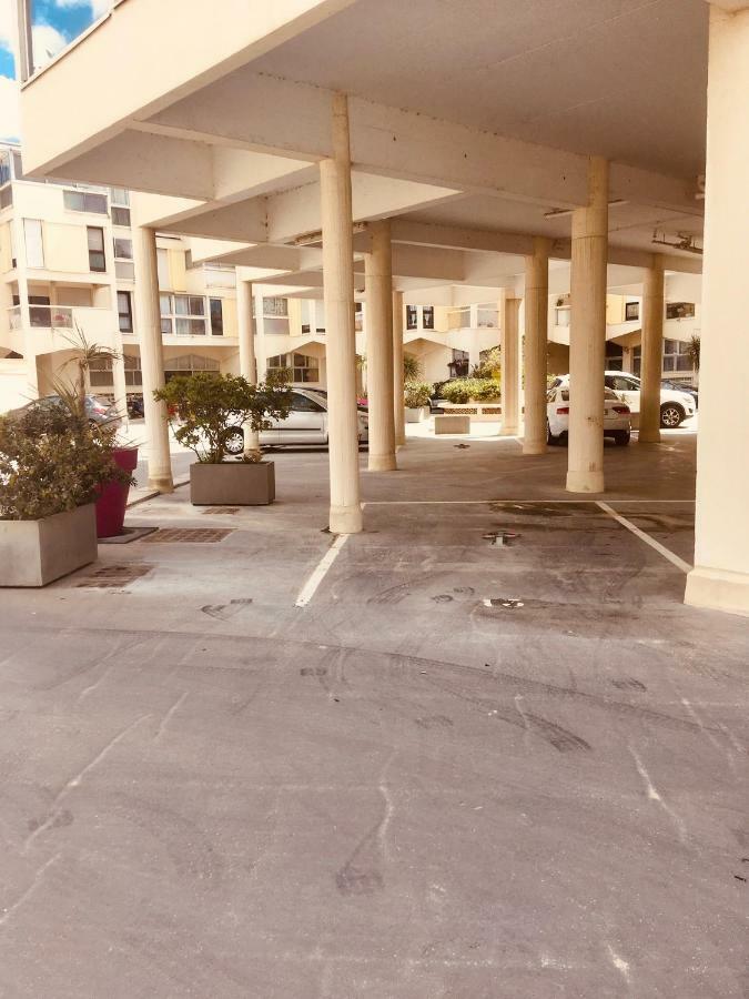 P1 Vue Mer 1Ere Ligne 33M2 Pour 4 Pers + Veranda + Parking La Grande-Motte Exterior photo