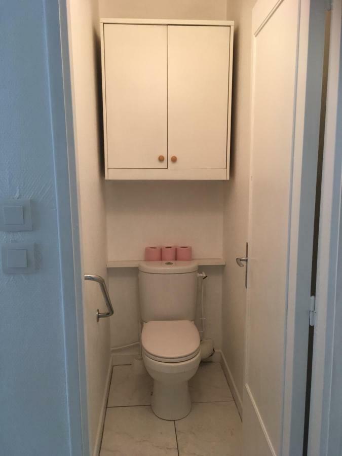 P1 Vue Mer 1Ere Ligne 33M2 Pour 4 Pers + Veranda + Parking La Grande-Motte Exterior photo